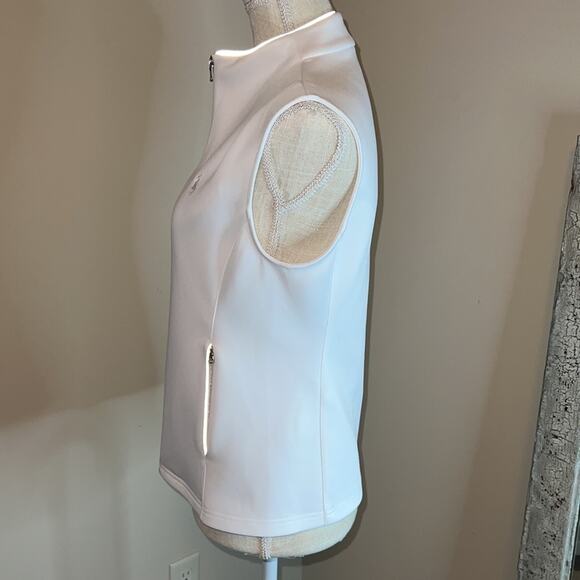 POLO GOLF Ralph Lauren Woman’s Vest - Size S - Picture 7 of 12